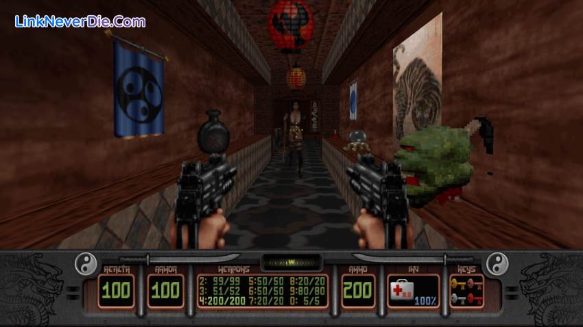 Hình ảnh trong game Shadow Warrior Classic Complete (screenshot) Hình ảnh trong game Shadow Warrior Classic Complete (screenshot)