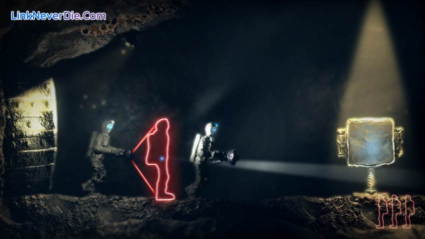 Hình ảnh trong game The Swapper (screenshot) Hình ảnh trong game The Swapper (screenshot)