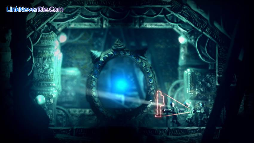Hình ảnh trong game The Swapper (screenshot) Hình ảnh trong game The Swapper (screenshot)
