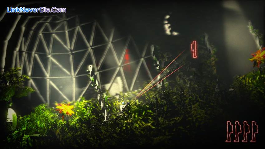 Hình ảnh trong game The Swapper (screenshot) Hình ảnh trong game The Swapper (screenshot)