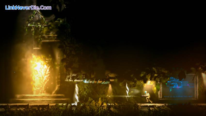 Hình ảnh trong game The Swapper (screenshot) Hình ảnh trong game The Swapper (screenshot)