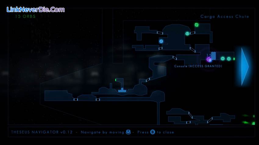 Hình ảnh trong game The Swapper (screenshot) Hình ảnh trong game The Swapper (screenshot)