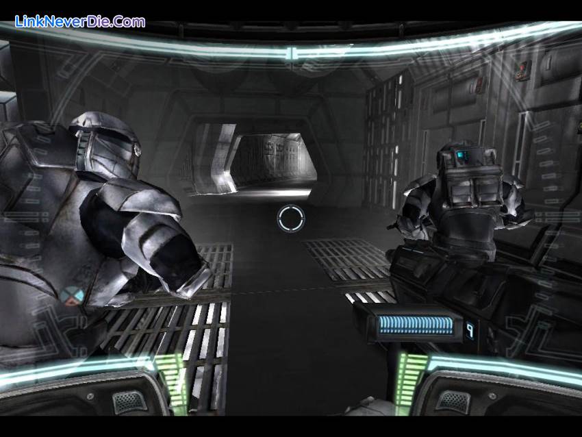 Hình ảnh trong game Star Wars Republic Commando (screenshot) Hình ảnh trong game Star Wars Republic Commando (screenshot)