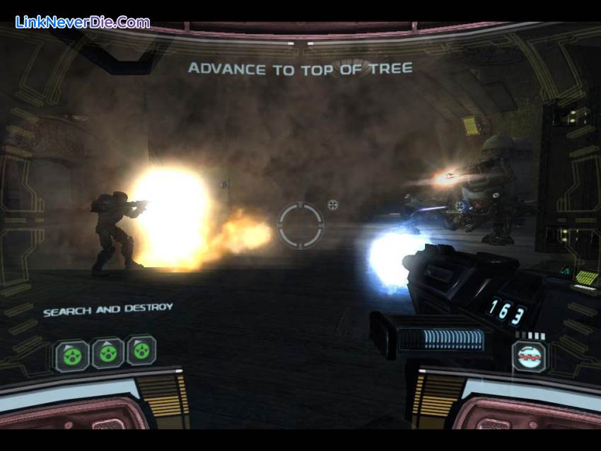Hình ảnh trong game Star Wars Republic Commando (screenshot) Hình ảnh trong game Star Wars Republic Commando (screenshot)