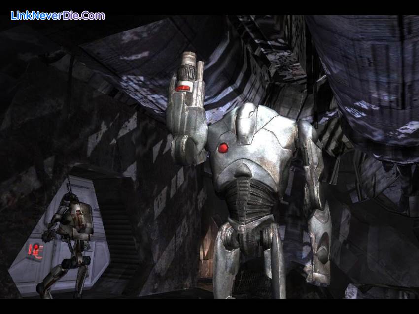 Hình ảnh trong game Star Wars Republic Commando (screenshot) Hình ảnh trong game Star Wars Republic Commando (screenshot)