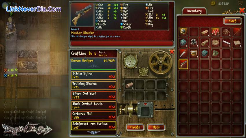 Hình ảnh trong game Dragon Fin Soup (screenshot) Hình ảnh trong game Dragon Fin Soup (screenshot)