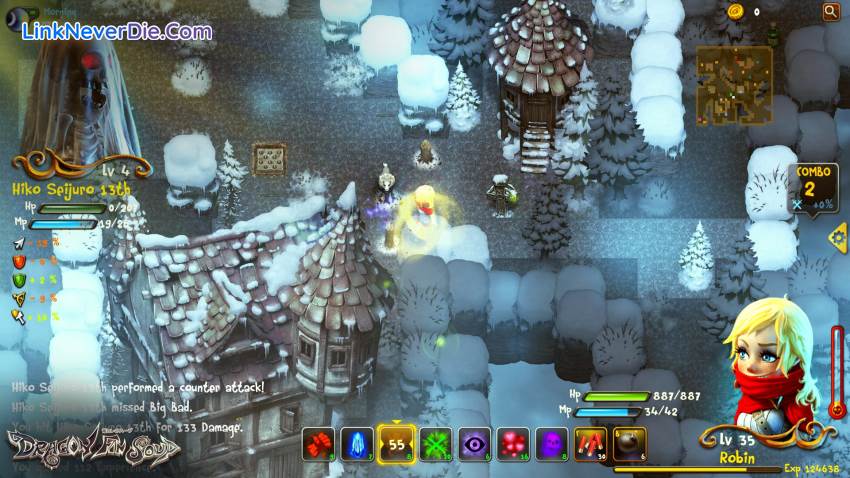 Hình ảnh trong game Dragon Fin Soup (screenshot) Hình ảnh trong game Dragon Fin Soup (screenshot)