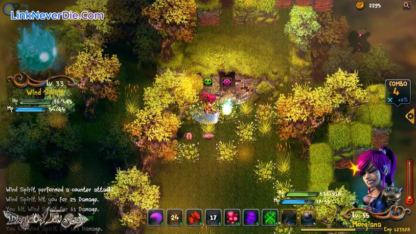 Hình ảnh trong game Dragon Fin Soup (screenshot) Hình ảnh trong game Dragon Fin Soup (screenshot)