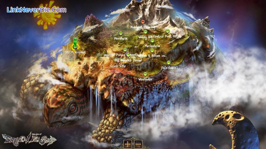 Hình ảnh trong game Dragon Fin Soup (screenshot) Hình ảnh trong game Dragon Fin Soup (screenshot)