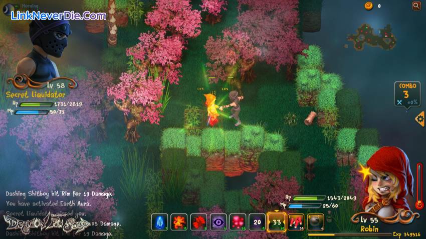 Hình ảnh trong game Dragon Fin Soup (screenshot) Hình ảnh trong game Dragon Fin Soup (screenshot)