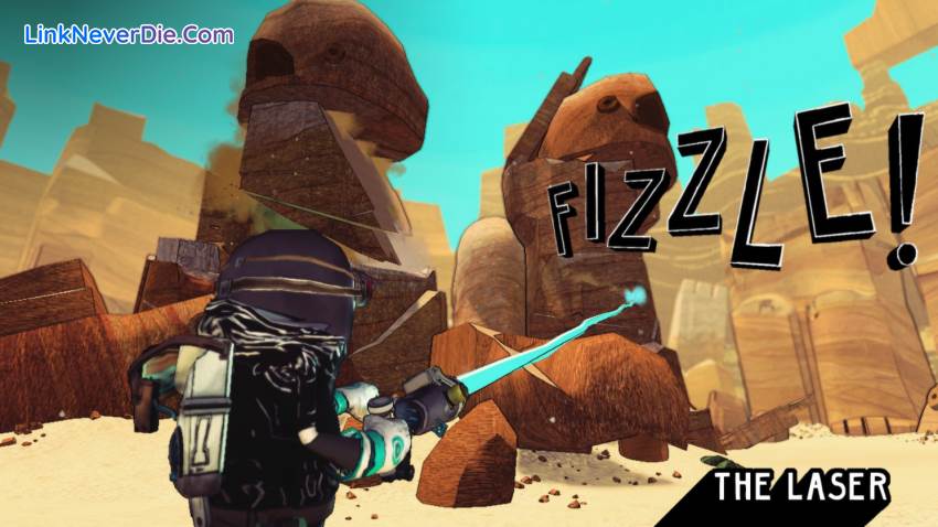 Hình ảnh trong game Tiny and Big: Grandpa's Leftovers (screenshot) Hình ảnh trong game Tiny and Big: Grandpa's Leftovers (screenshot)