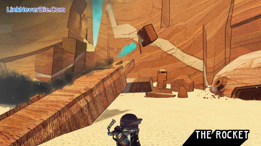 Hình ảnh trong game Tiny and Big: Grandpa's Leftovers (screenshot) Hình ảnh trong game Tiny and Big: Grandpa's Leftovers (screenshot)