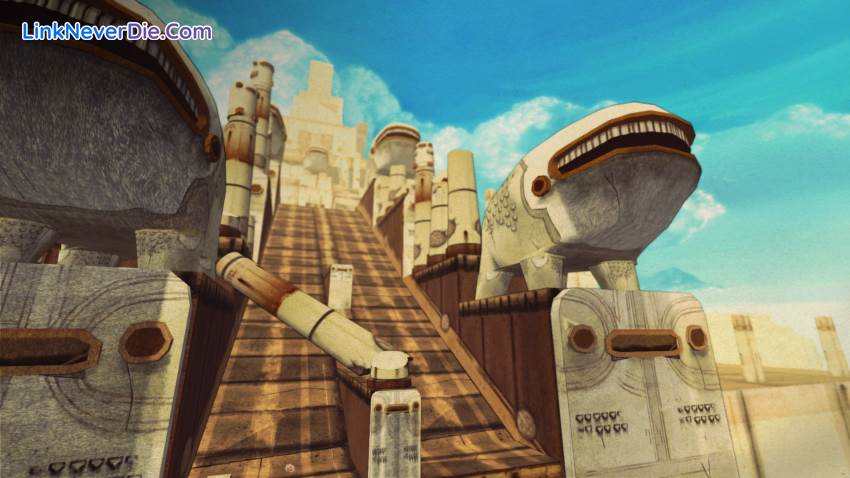 Hình ảnh trong game Tiny and Big: Grandpa's Leftovers (screenshot) Hình ảnh trong game Tiny and Big: Grandpa's Leftovers (screenshot)