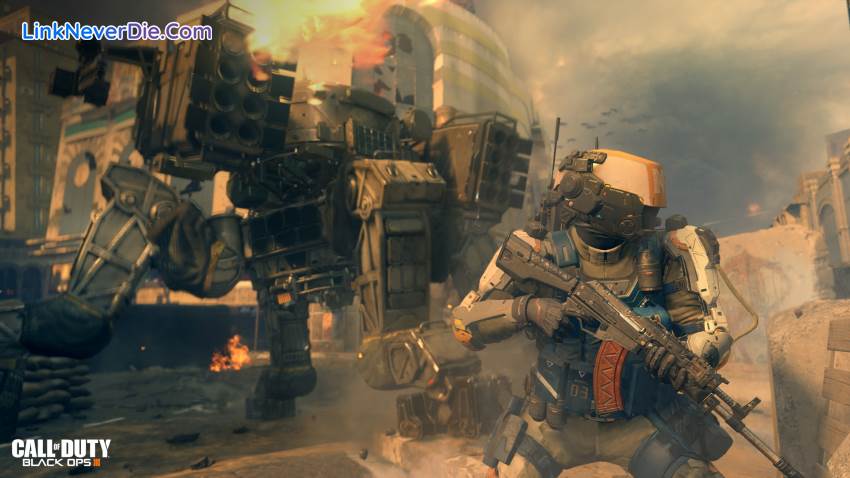 Hình ảnh trong game Call Of Duty Black Ops 3 (screenshot) Hình ảnh trong game Call Of Duty Black Ops 3 (screenshot)