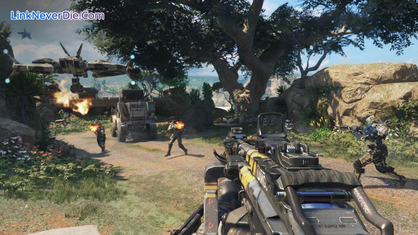 Hình ảnh trong game Call Of Duty Black Ops 3 (screenshot) Hình ảnh trong game Call Of Duty Black Ops 3 (screenshot)