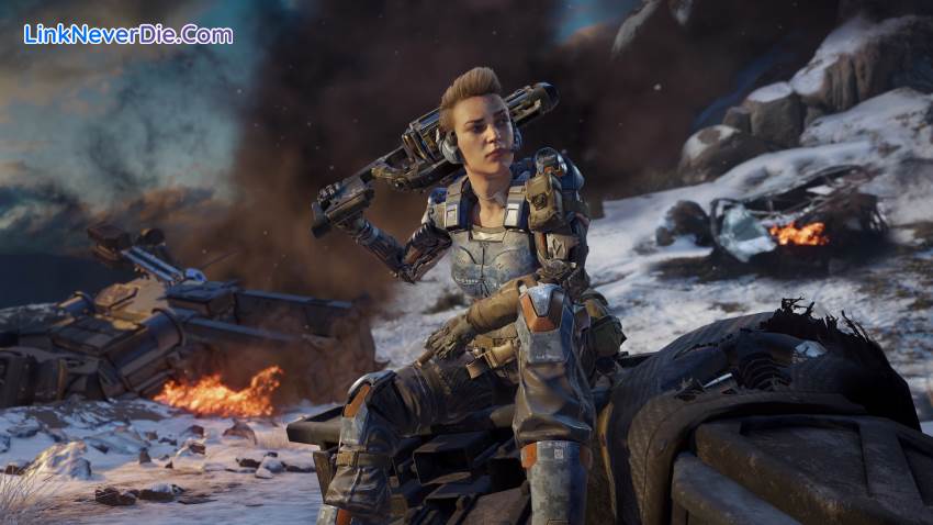 Hình ảnh trong game Call Of Duty Black Ops 3 (screenshot) Hình ảnh trong game Call Of Duty Black Ops 3 (screenshot)
