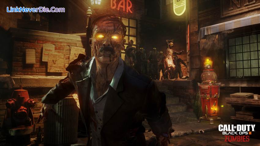Hình ảnh trong game Call Of Duty Black Ops 3 (screenshot) Hình ảnh trong game Call Of Duty Black Ops 3 (screenshot)