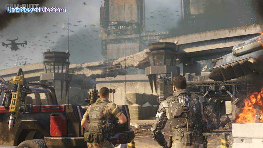 Hình ảnh trong game Call Of Duty Black Ops 3 (screenshot) Hình ảnh trong game Call Of Duty Black Ops 3 (screenshot)