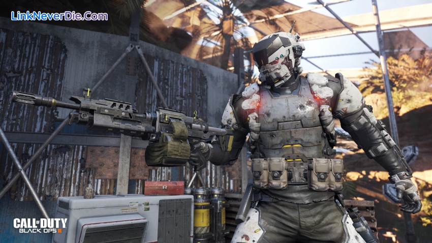 Hình ảnh trong game Call Of Duty Black Ops 3 (screenshot) Hình ảnh trong game Call Of Duty Black Ops 3 (screenshot)