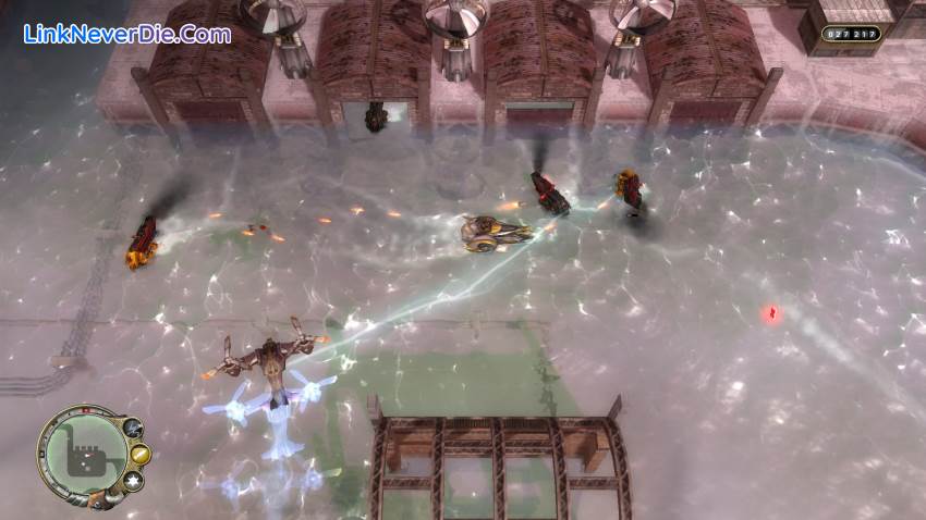 Hình ảnh trong game Naval Warfare (screenshot) Hình ảnh trong game Naval Warfare (screenshot)