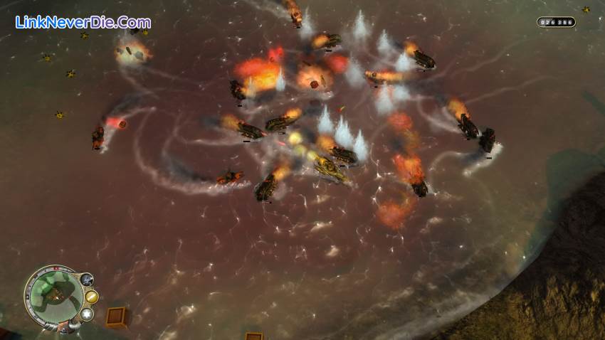 Hình ảnh trong game Naval Warfare (screenshot) Hình ảnh trong game Naval Warfare (screenshot)