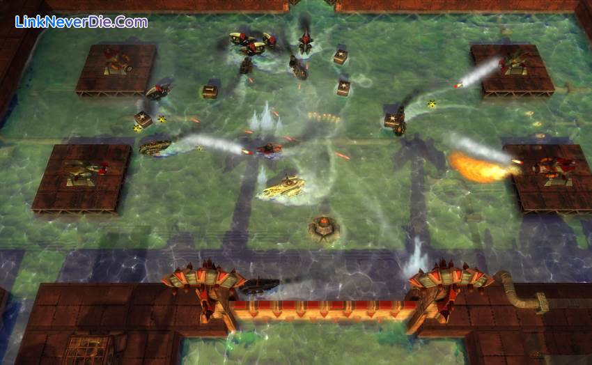 Hình ảnh trong game Naval Warfare (screenshot) Hình ảnh trong game Naval Warfare (screenshot)