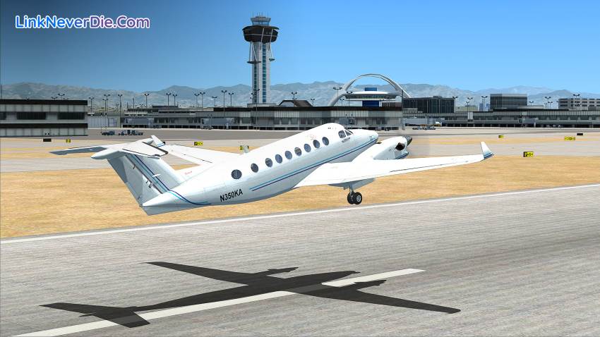 Hình ảnh trong game Microsoft Flight Simulator X Steam Edition (screenshot) Hình ảnh trong game Microsoft Flight Simulator X Steam Edition (screenshot)