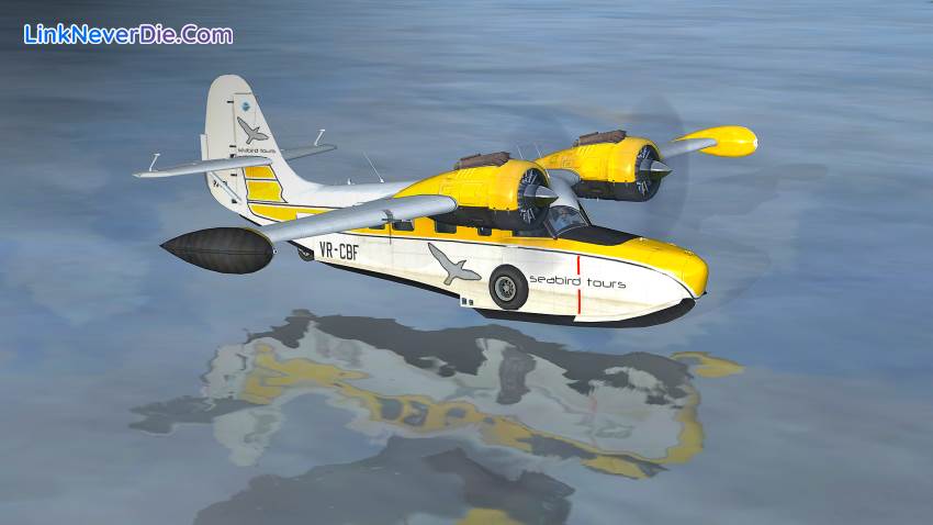 Hình ảnh trong game Microsoft Flight Simulator X Steam Edition (screenshot) Hình ảnh trong game Microsoft Flight Simulator X Steam Edition (screenshot)