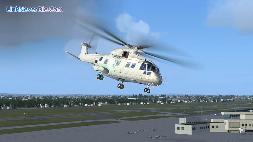 Hình ảnh trong game Microsoft Flight Simulator X Steam Edition (screenshot) Hình ảnh trong game Microsoft Flight Simulator X Steam Edition (screenshot)