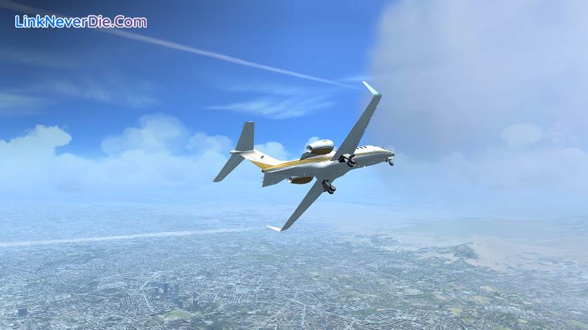 Hình ảnh trong game Microsoft Flight Simulator X Steam Edition (screenshot) Hình ảnh trong game Microsoft Flight Simulator X Steam Edition (screenshot)