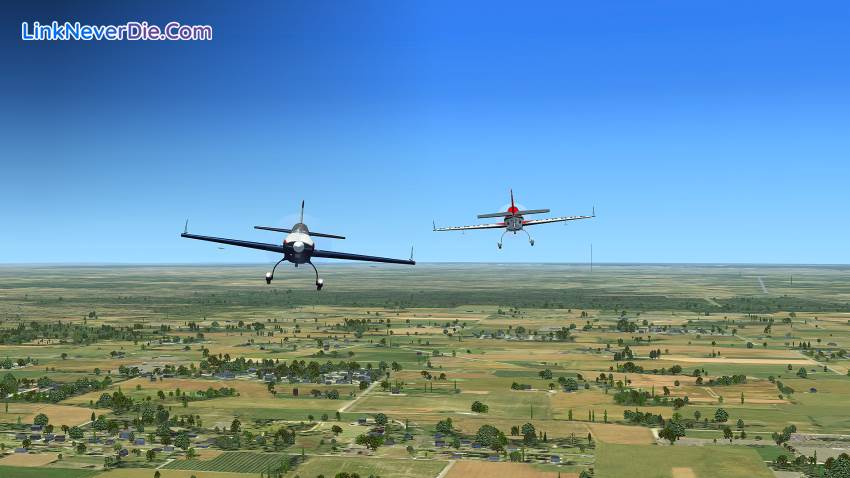Hình ảnh trong game Microsoft Flight Simulator X Steam Edition (screenshot) Hình ảnh trong game Microsoft Flight Simulator X Steam Edition (screenshot)