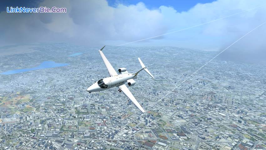 Hình ảnh trong game Microsoft Flight Simulator X Steam Edition (screenshot) Hình ảnh trong game Microsoft Flight Simulator X Steam Edition (screenshot)