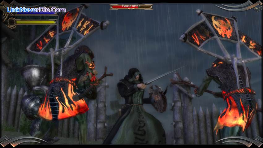 Hình ảnh trong game Two Worlds (screenshot) Hình ảnh trong game Two Worlds (screenshot)