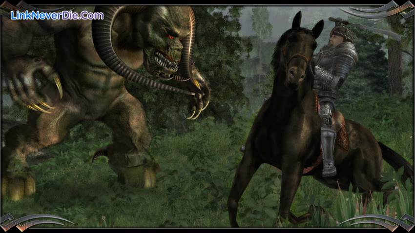Hình ảnh trong game Two Worlds (screenshot) Hình ảnh trong game Two Worlds (screenshot)