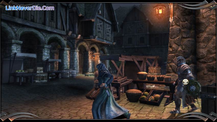 Hình ảnh trong game Two Worlds (screenshot) Hình ảnh trong game Two Worlds (screenshot)