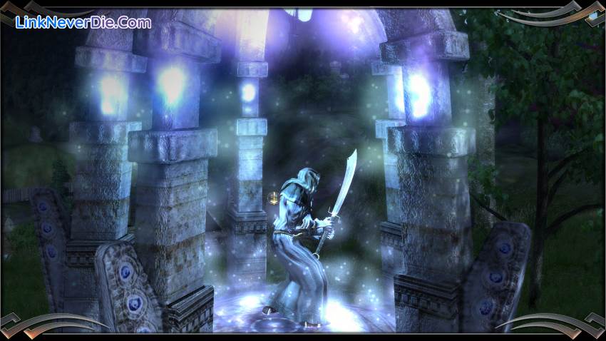 Hình ảnh trong game Two Worlds (screenshot) Hình ảnh trong game Two Worlds (screenshot)