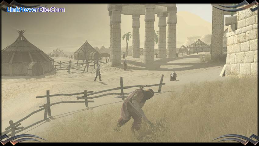Hình ảnh trong game Two Worlds (screenshot) Hình ảnh trong game Two Worlds (screenshot)