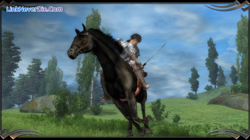 Hình ảnh trong game Two Worlds (screenshot) Hình ảnh trong game Two Worlds (screenshot)