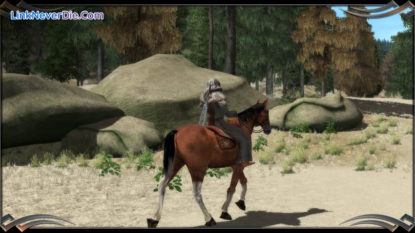 Hình ảnh trong game Two Worlds (screenshot) Hình ảnh trong game Two Worlds (screenshot)