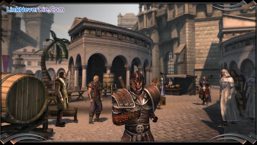 Hình ảnh trong game Two Worlds (screenshot) Hình ảnh trong game Two Worlds (screenshot)