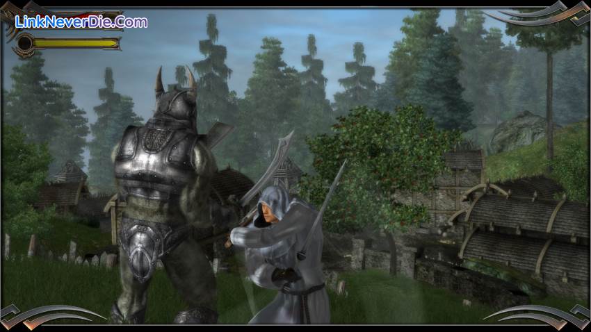 Hình ảnh trong game Two Worlds (screenshot) Hình ảnh trong game Two Worlds (screenshot)