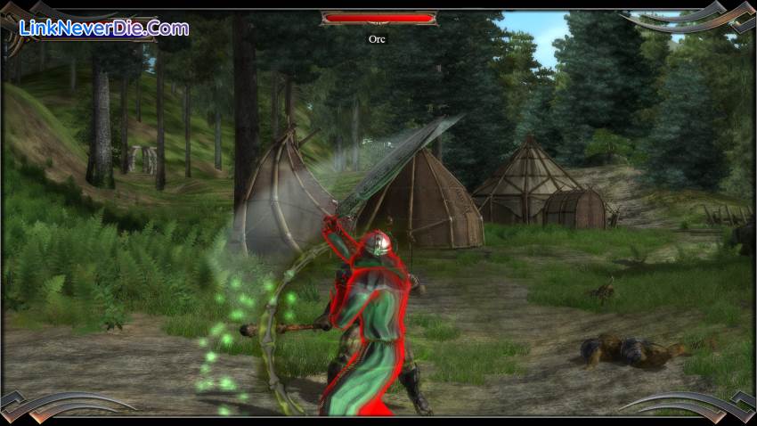 Hình ảnh trong game Two Worlds (screenshot) Hình ảnh trong game Two Worlds (screenshot)