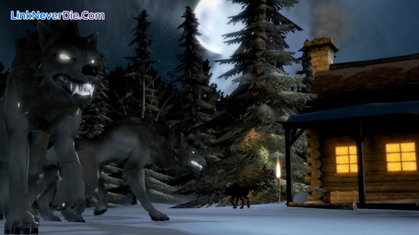 Hình ảnh trong game Sang Froid Tales of Werewolves (screenshot) Hình ảnh trong game Sang Froid Tales of Werewolves (screenshot)