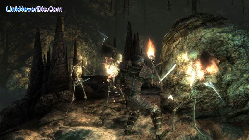 Hình ảnh trong game Two Worlds 2 Epic Edition (screenshot) Hình ảnh trong game Two Worlds 2 Epic Edition (screenshot)
