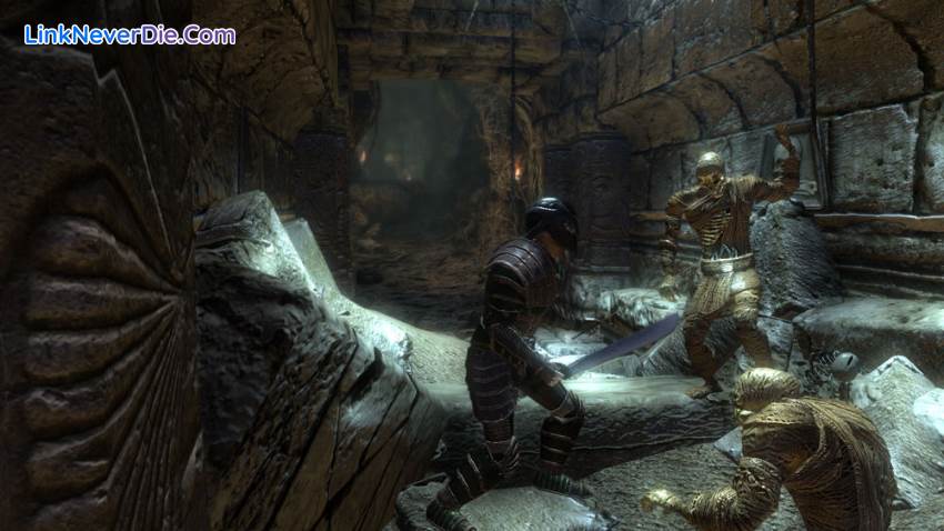 Hình ảnh trong game Two Worlds 2 Epic Edition (screenshot) Hình ảnh trong game Two Worlds 2 Epic Edition (screenshot)