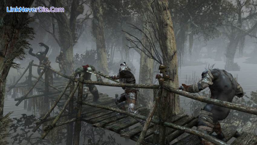Hình ảnh trong game Two Worlds 2 Epic Edition (screenshot) Hình ảnh trong game Two Worlds 2 Epic Edition (screenshot)
