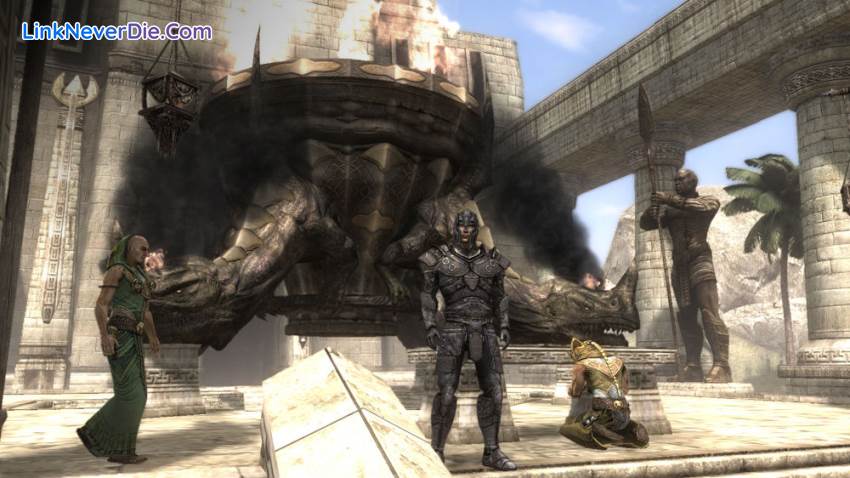 Hình ảnh trong game Two Worlds 2 Epic Edition (screenshot) Hình ảnh trong game Two Worlds 2 Epic Edition (screenshot)
