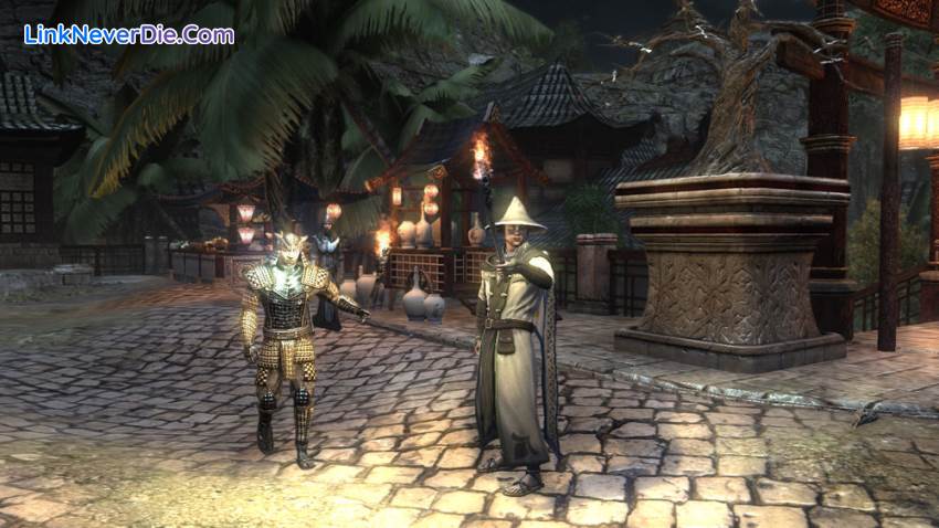 Hình ảnh trong game Two Worlds 2 Epic Edition (screenshot) Hình ảnh trong game Two Worlds 2 Epic Edition (screenshot)