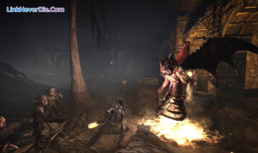 Hình ảnh trong game ArcaniA: Fall of Setarrif (screenshot) Hình ảnh trong game ArcaniA: Fall of Setarrif (screenshot)