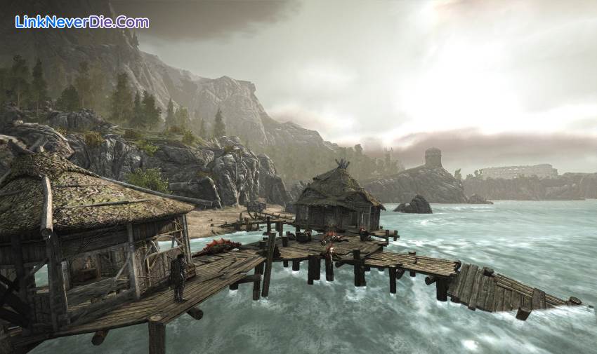 Hình ảnh trong game ArcaniA: Fall of Setarrif (screenshot) Hình ảnh trong game ArcaniA: Fall of Setarrif (screenshot)